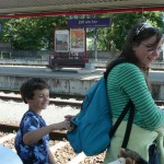 Ab nach Hause